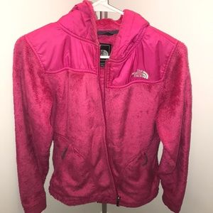 north face jacket